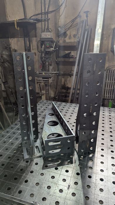 Сварочный стол стол сварщика Зварювальний стіл для сварщика