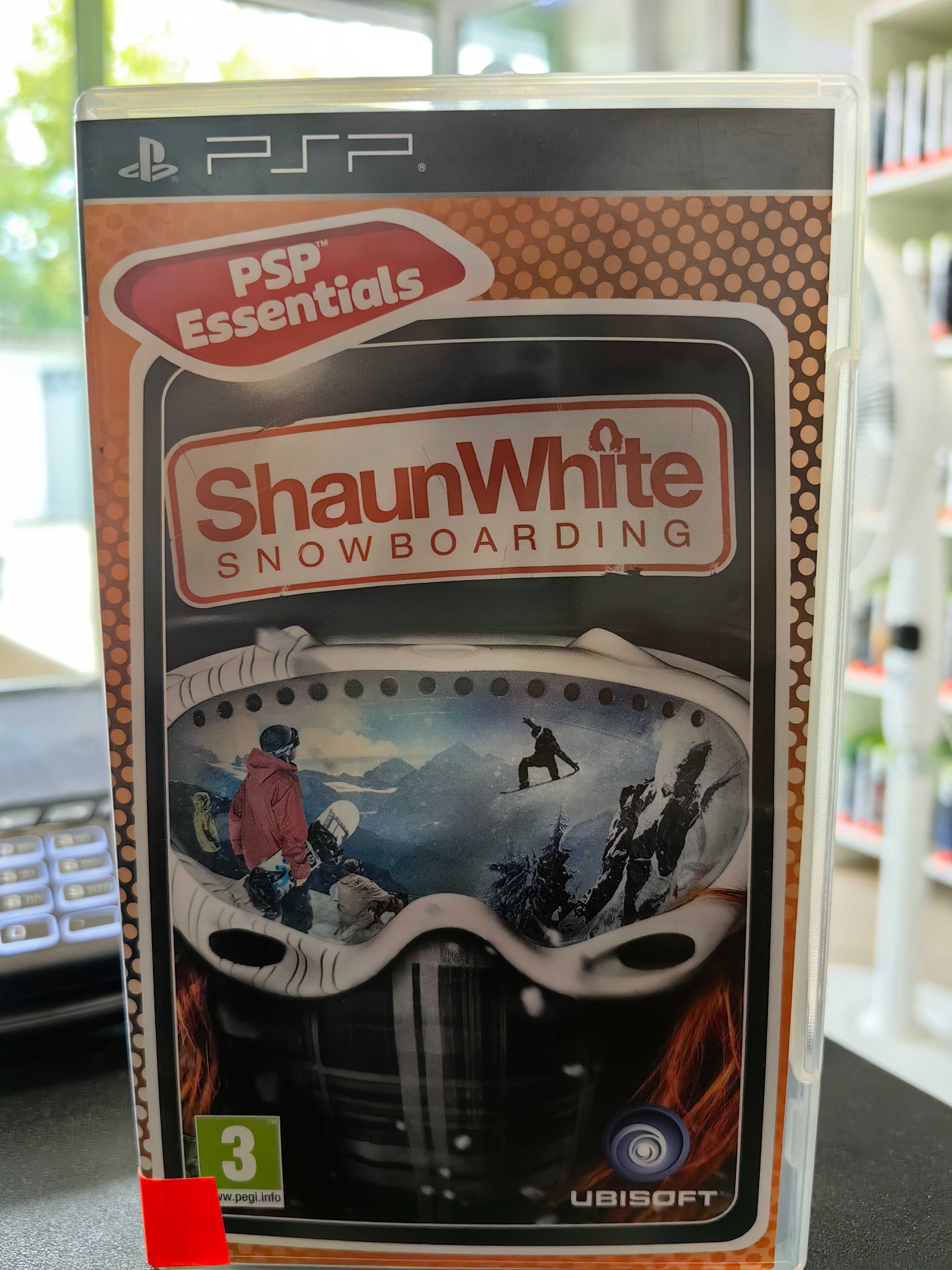 Shaun White Snowboarding PSP Wysyłka Wymiana Sklep Mokotów