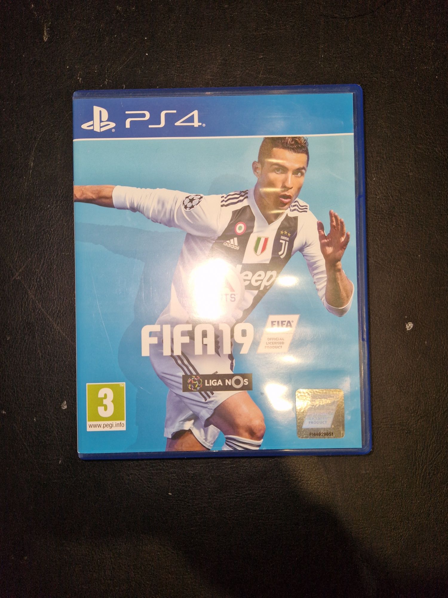 FIFA 19 para PS4