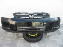 Honda Civic VII 7 zderzak przód kompletny B92P opis