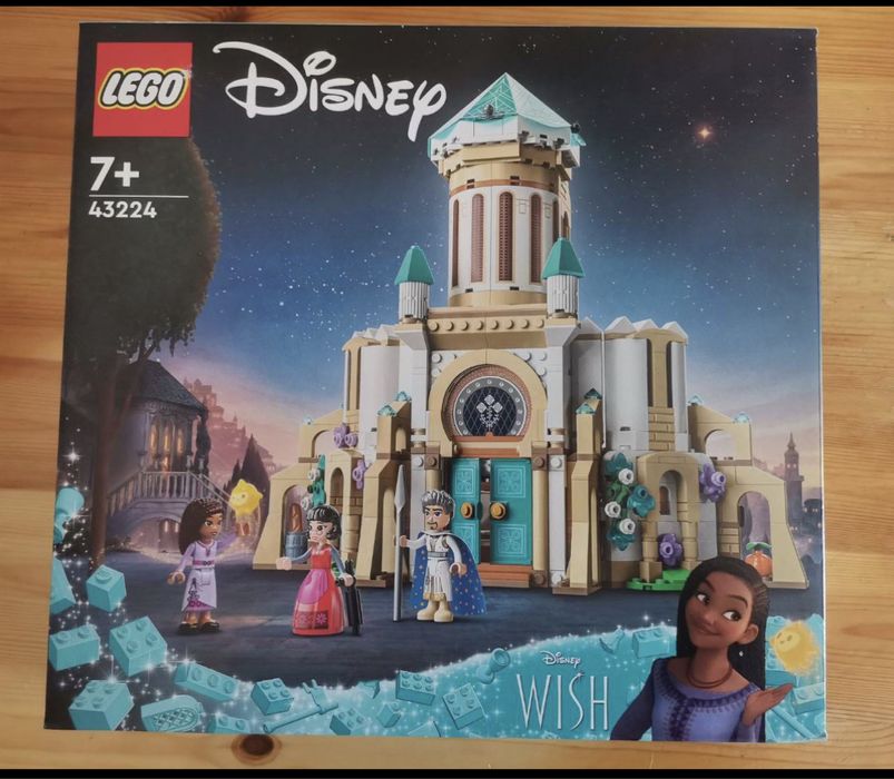 Lego набір Wish(Disneq)