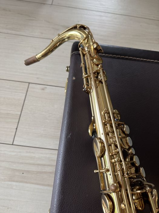 Saksofon tenorowy Selmer Mark VII po remoncie u W.Pawlaka!