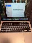 MacBook Pro M1 Z11F0000F 13,3" M1 16GB RAM 512GB SSD macOS Srebrny