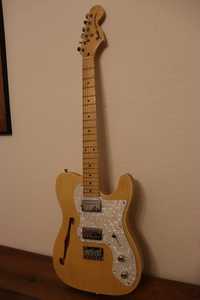 Gitara elektryczna Fender Telecaster Deluxe Replica Hollow Body