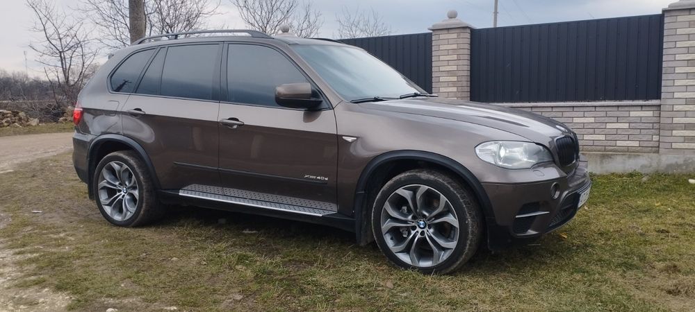 Продам BMW х5 2011р