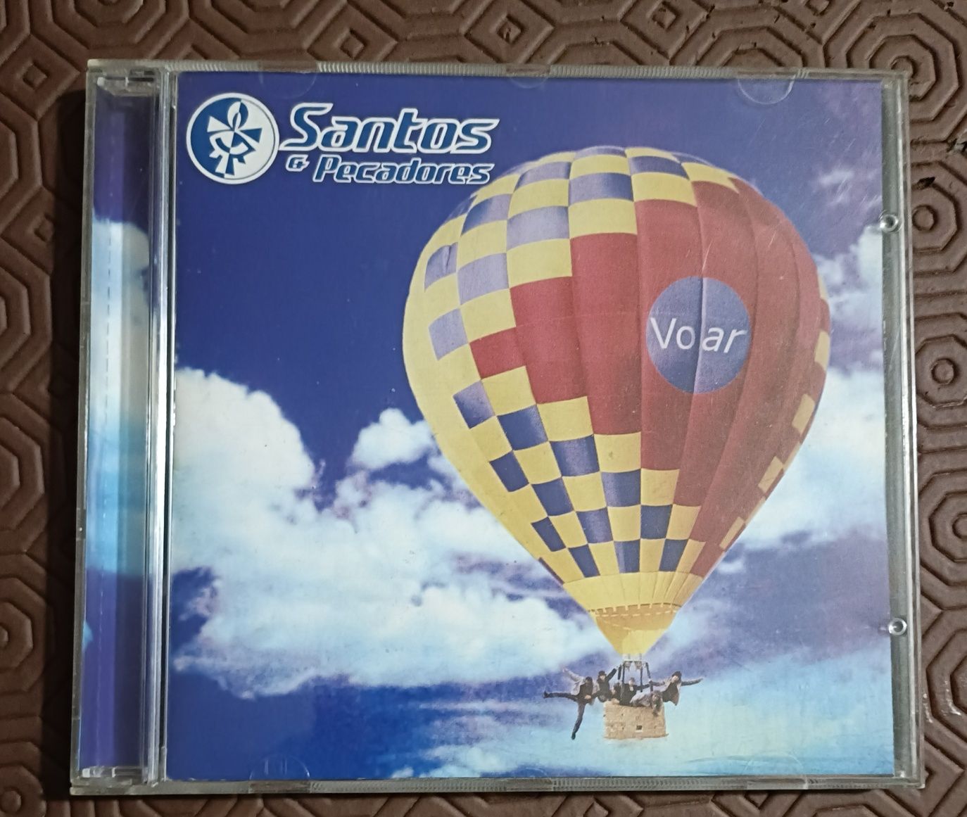 CD - Anjos e Pecadores