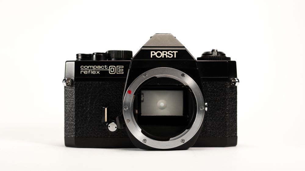 Porst OE + porst 50mm f2