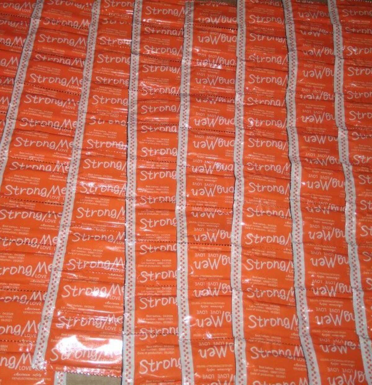 Презерватив condom 1 шт - 1,50 грн до 04/2026 г.