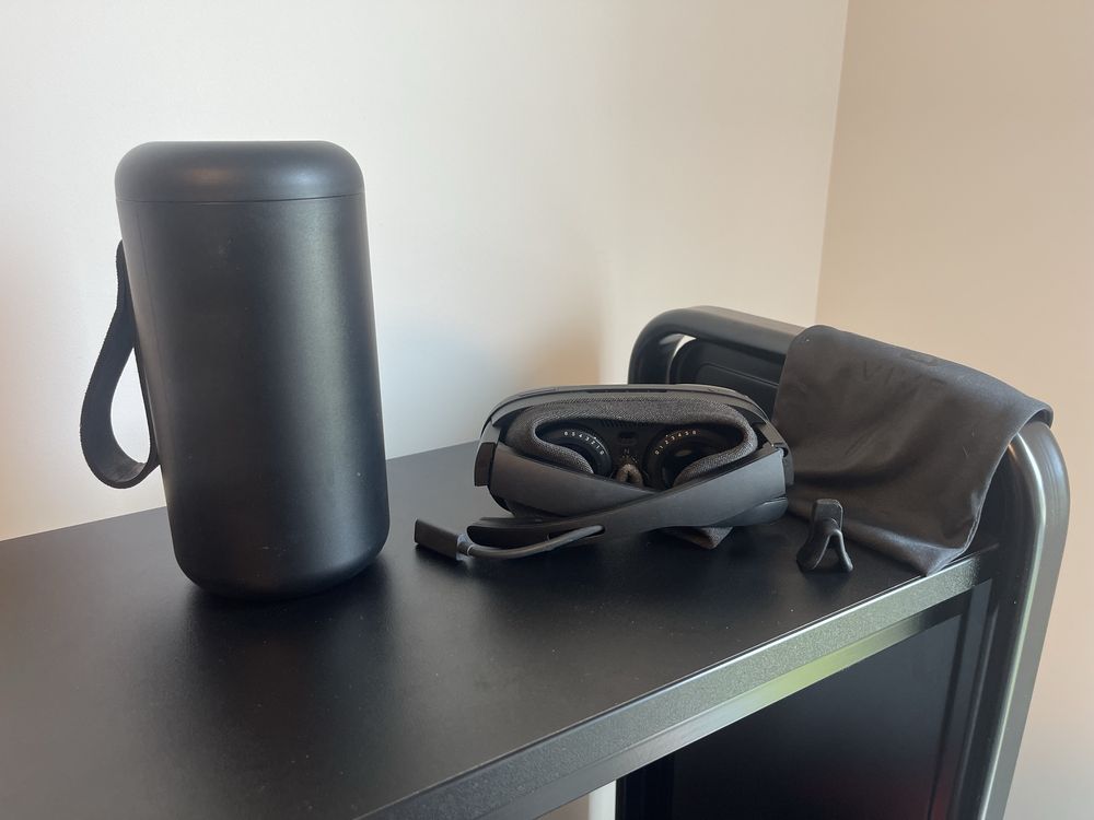 HTC Vive Flow - gogle VR