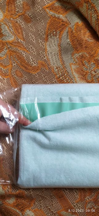 Podkład prześcieradło nieprzemakalne