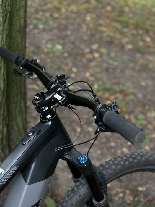 Okazja Canyon ON 8.0 e-bike, akcesoria