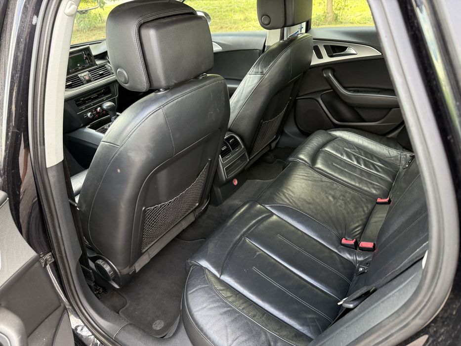 Audi a6c7 3.0 TDI 8000$