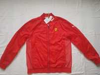 Kurtka  Puma Ferrari Scuderia nowa z metkami Roz. L