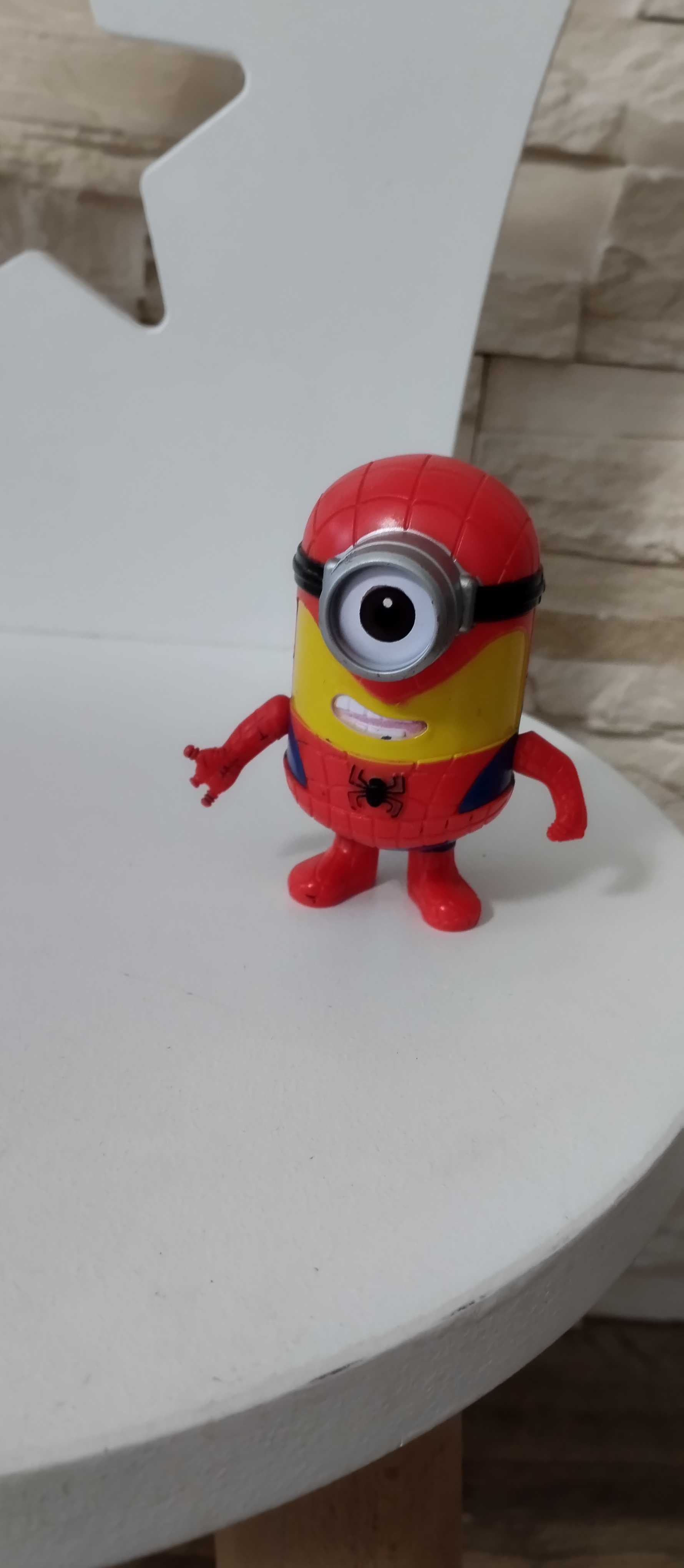 Minionek Mc' Donalds Happy Meal