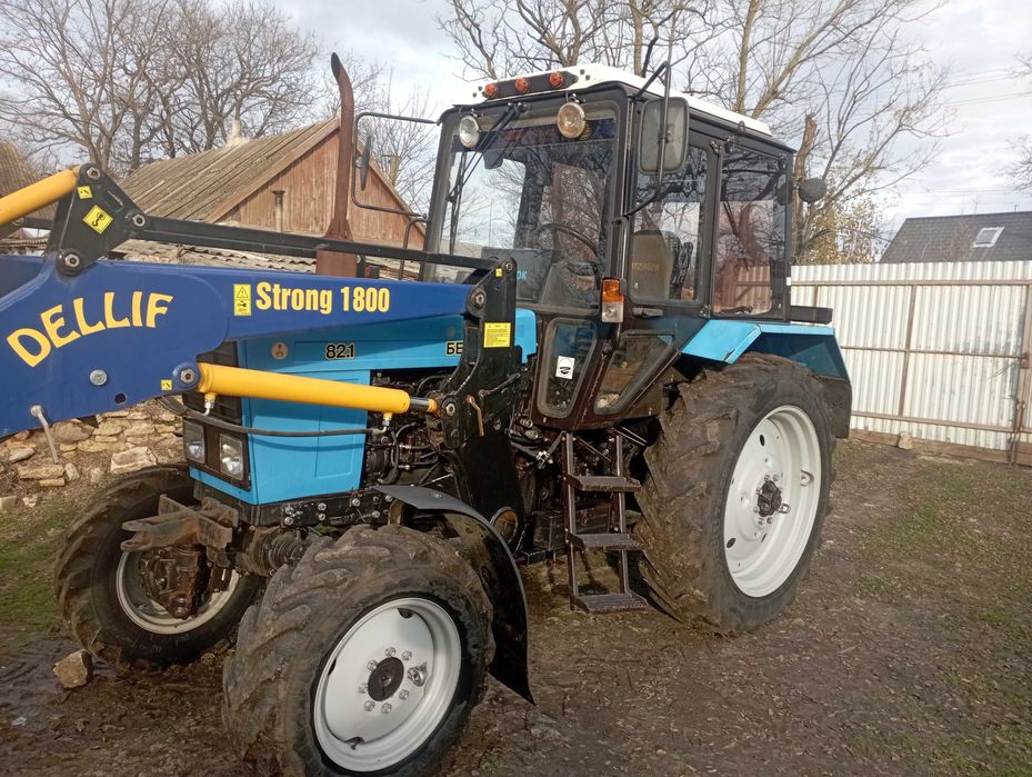 Трактор МТЗ 82.1