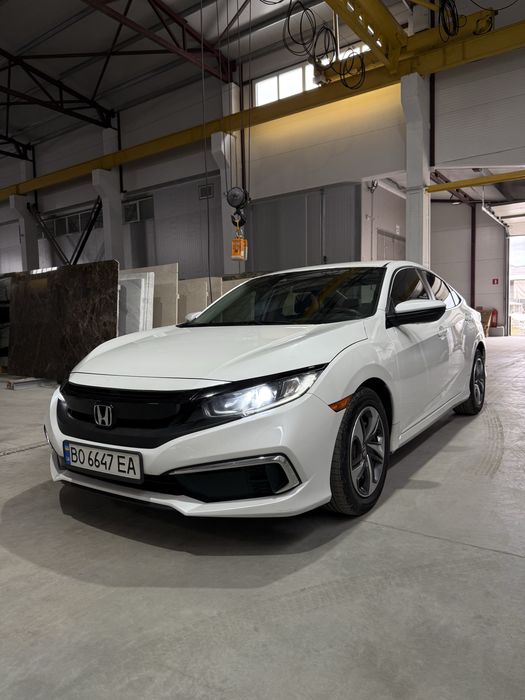 Honda Civic 2019 LX