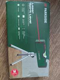 Parkside  Plw A5 poziomica laserowa