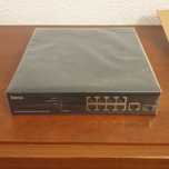 Barox RY-LGSP16-10 PoE Switch