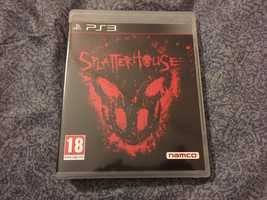 splatterhouse PS3 playstation 3