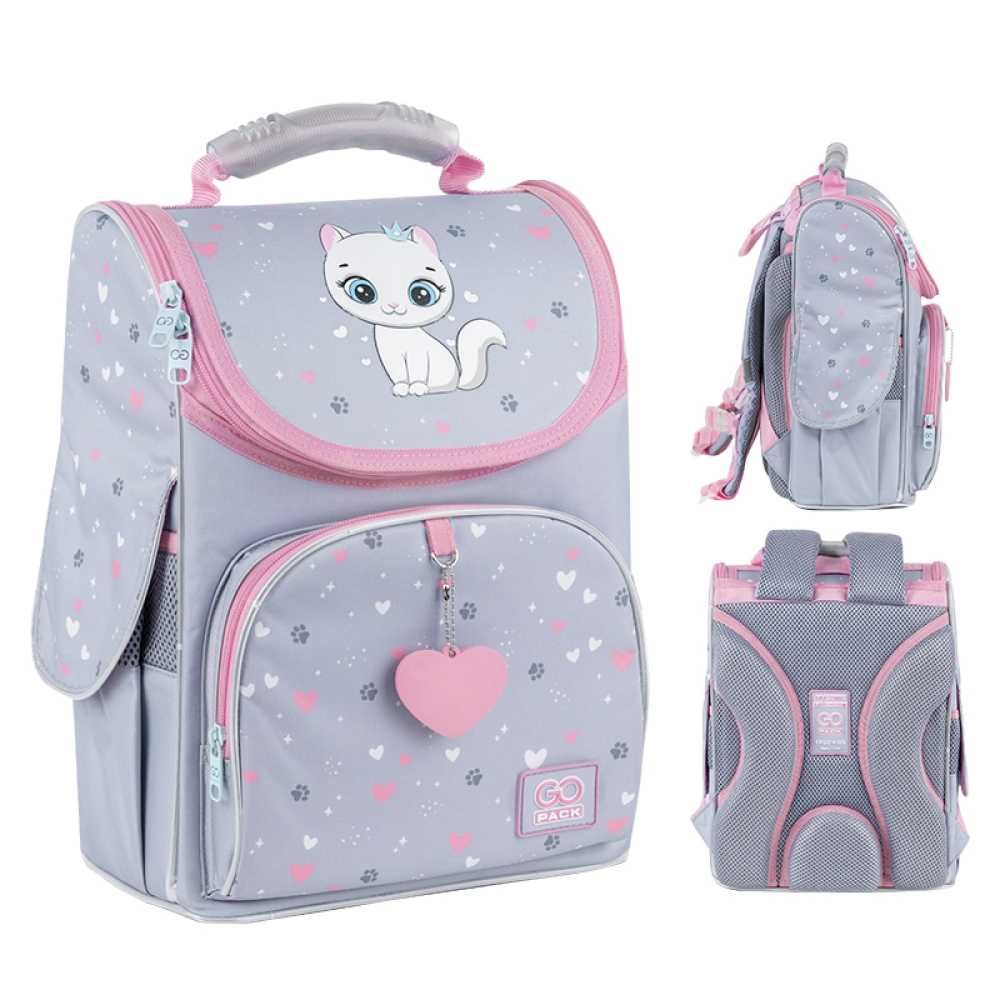 Рюкзак каркасний GoPack GO25-5001S + ПОДАРУНОК