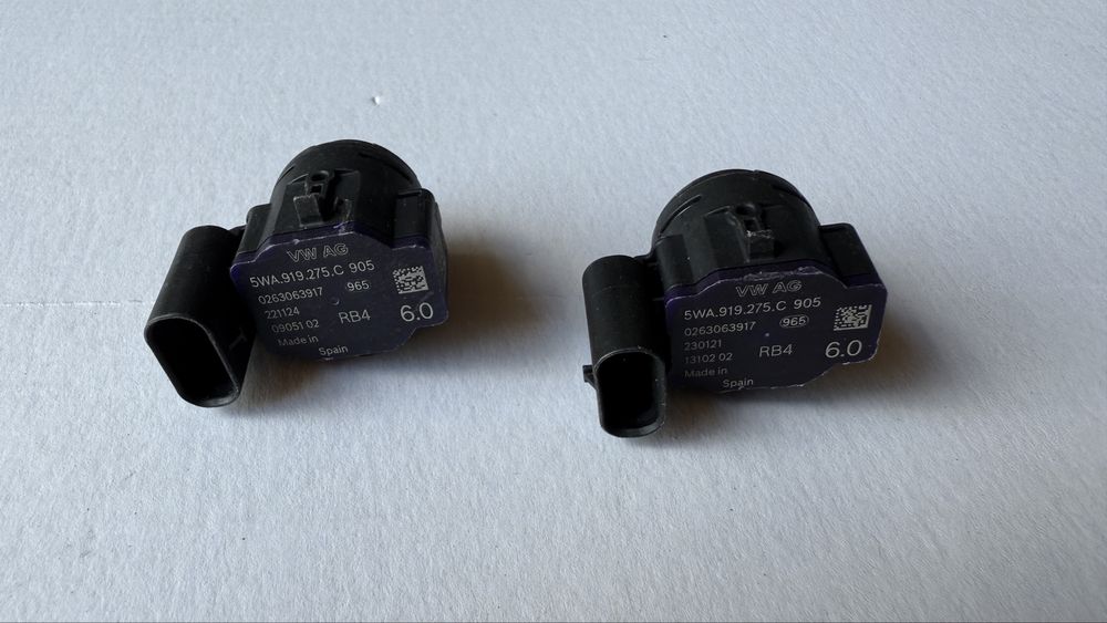 Audi A3 8Y zestaw części różnych