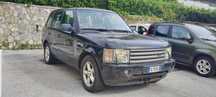 Land Rover Range Rover TD6 - Diesel - Automatyczna - 168 tys. km 177KM