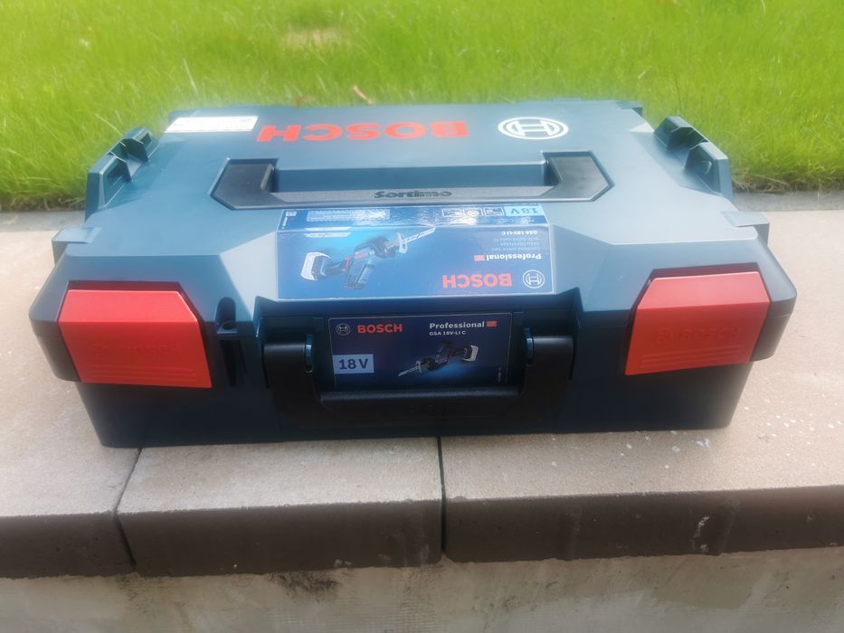 Walizka L-Box Bosch 136