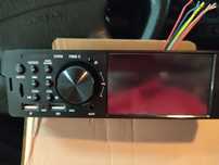 Rádio Carro Bluetooth