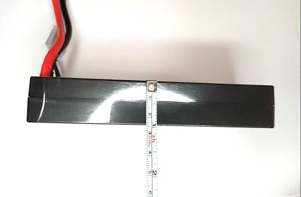 Акумулятори Lipo 2s, 3s, 4s HLK 5000 mAh, 50C,  Т-plug, XT60