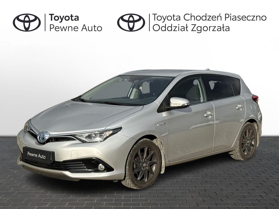 Toyota Auris 1.8 Hybrid COMFORT+STYLE+TECH 122KM, Salon PL Gwarancja