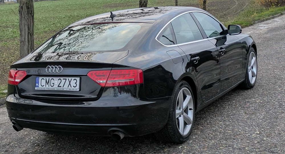 Audi A5 2.0 TFSI 2010r