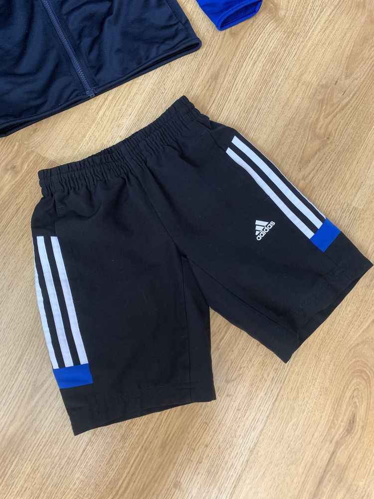 Спортивный костюм adidas р.128, футбольная форм