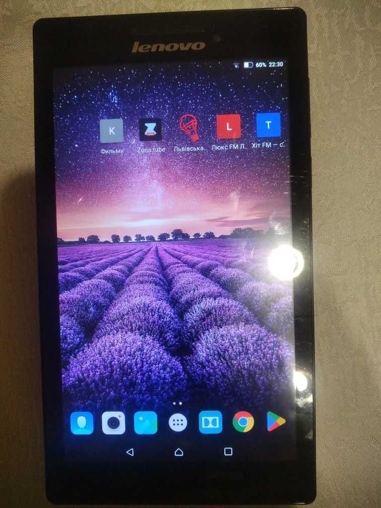 Планшет Lenovo Tab2 A7 10 F