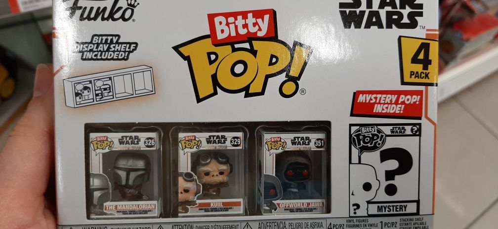 star wars,звёздные воины,funko pop,bitty pop