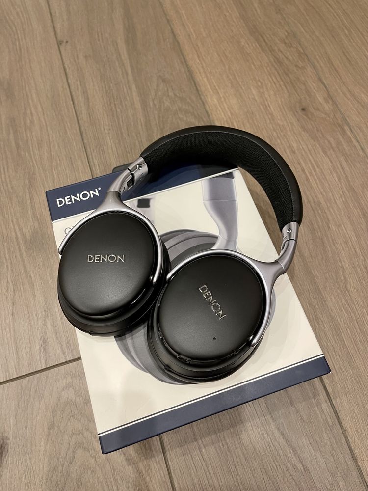 DENON AH-GC20 Бездротові навушники з активним шумопоглинанням