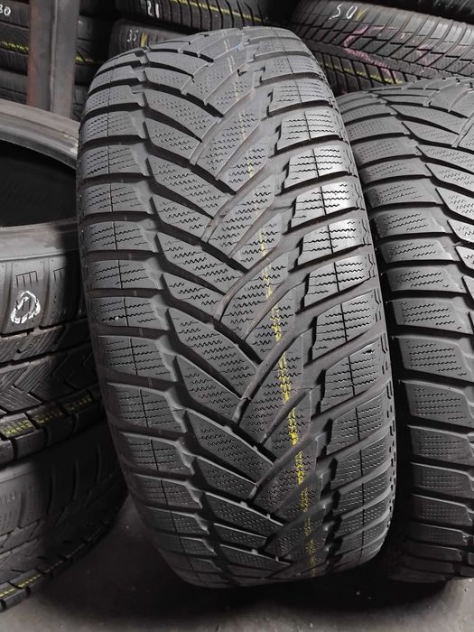 Шини бу 225/55 R17 Dunlop SP Winter Sport M3 Пара Зима