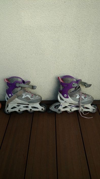 Rolki regulowane 32-35