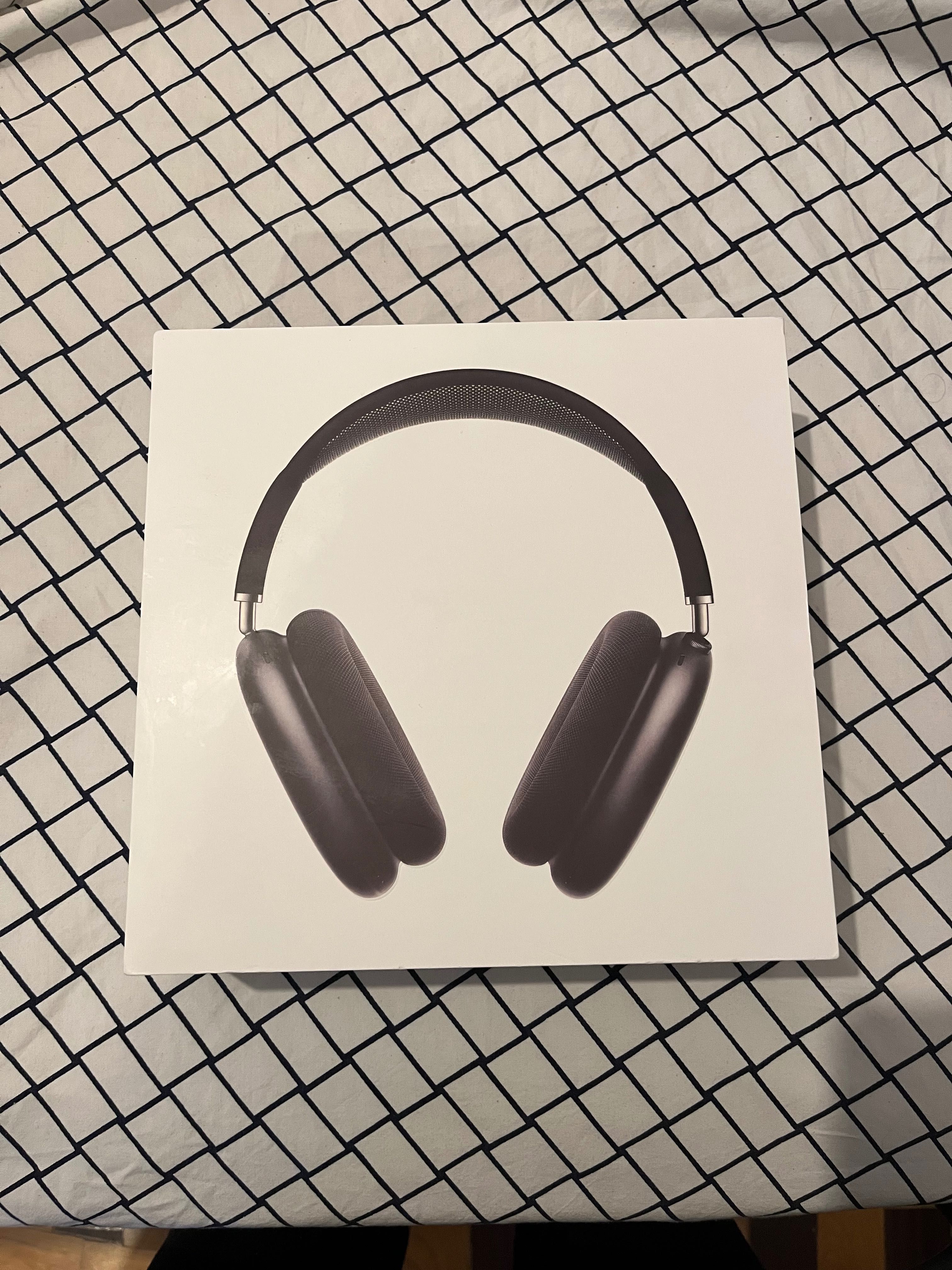 AirPod Max Cinzento