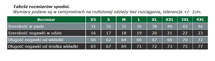 Ocieplane spodnie kolarskie DISCOVERY