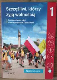 Szczęśliwi którzy żyją jednością religia klasa 1 LO