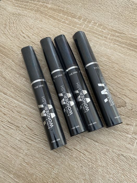 Мультифункціональна туш для вій. Оріфлейм  5 в 1 THЕ ONE Wonder Lash