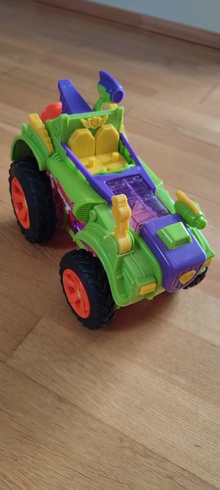 Wielki zestaw Super Zings (Możliwość kupowania pojedyńczych)