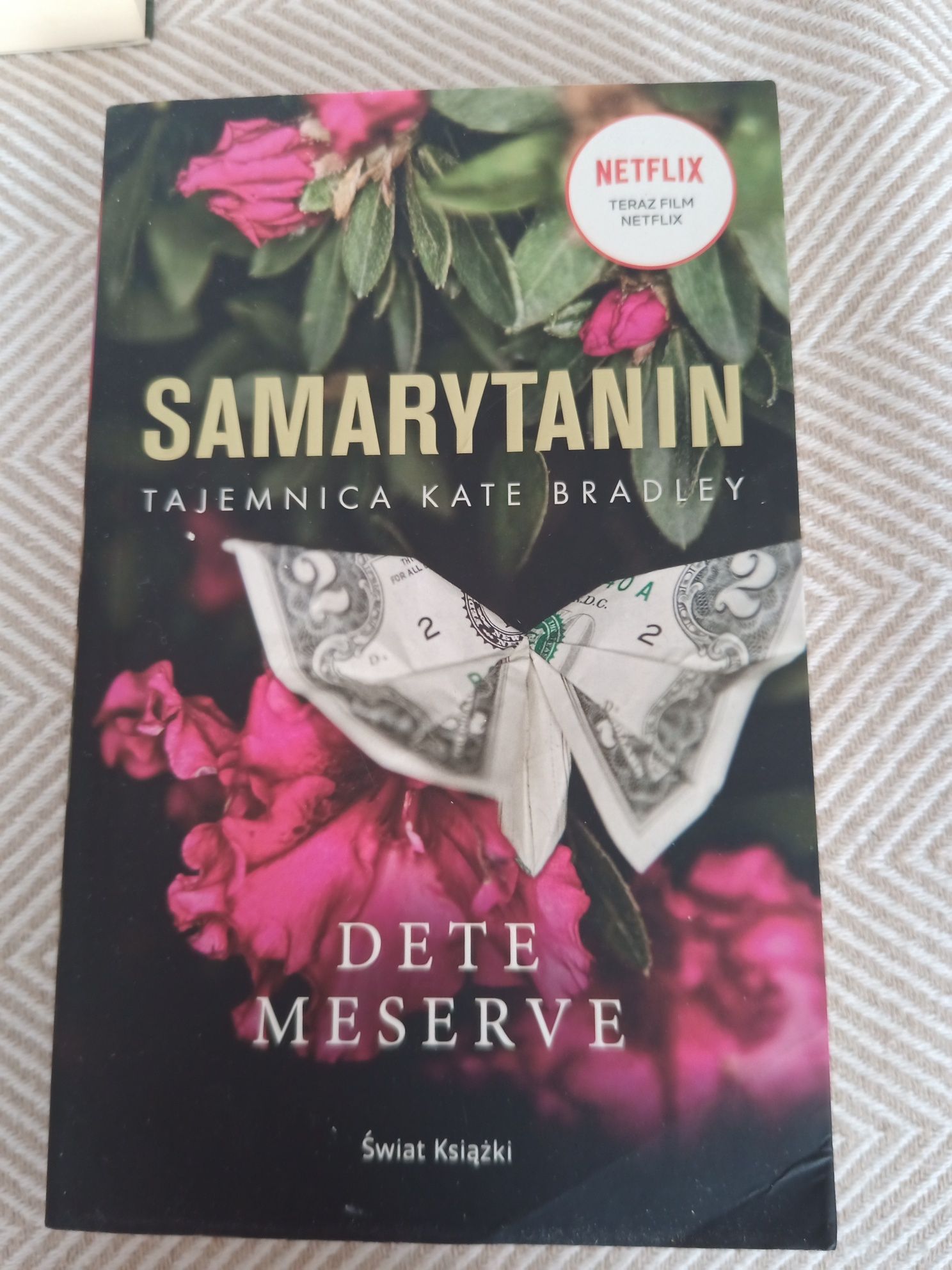 Dete Meserve - Samarytanin