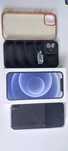 iPhone 12 64GB + pudelko, kabel, 3 etui GRATIS