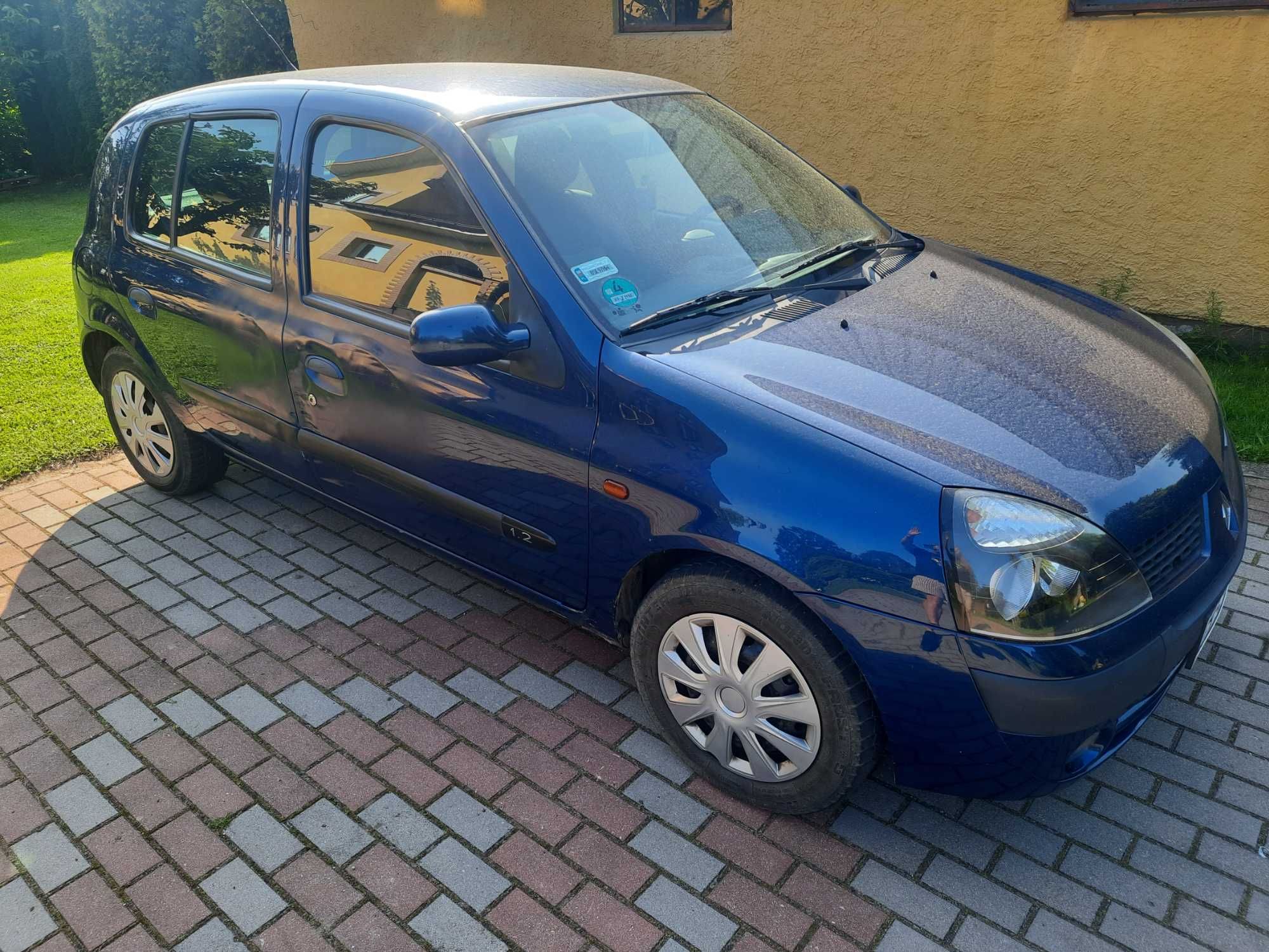 Renault clio 2001