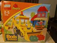 Lego duplo do Bob o construtor 3595