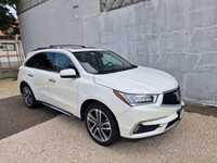 Acura mdx 2017 advance package (maximal)