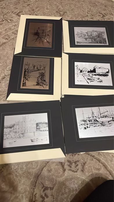 Картини з Італії