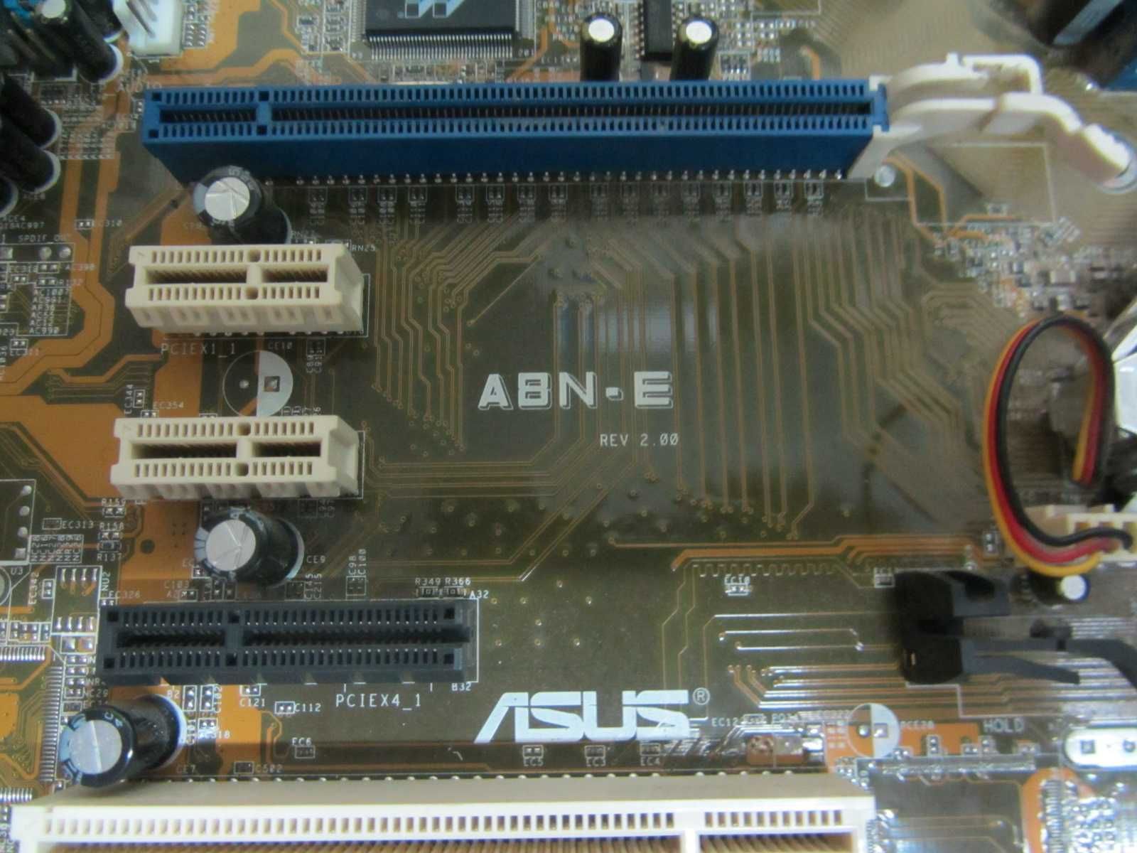 Motherboard ASUS A8N-E - Socket 939 - 100% funcional