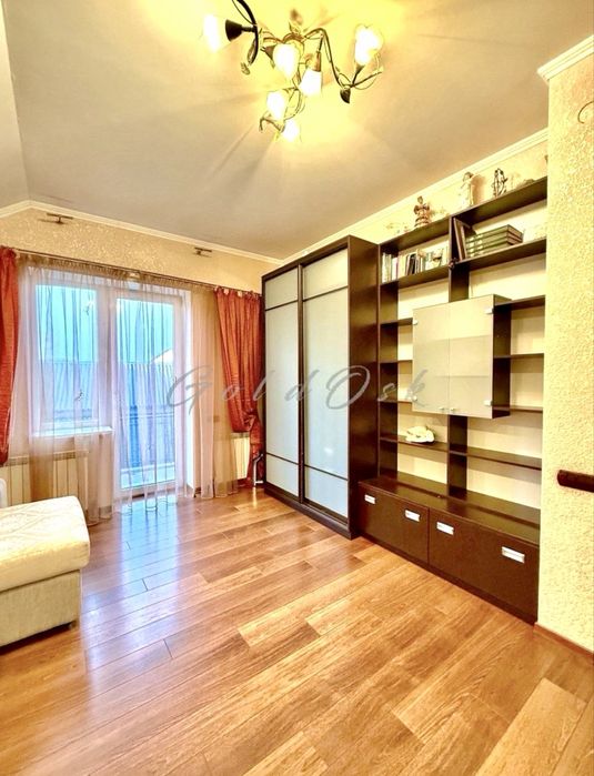 Оренда будинку 170кв.м, газове опалення.На березiДнiпра.Осокорки